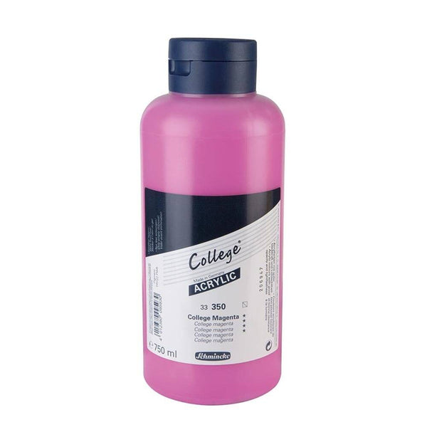 350 COLLEGE MAGENTA