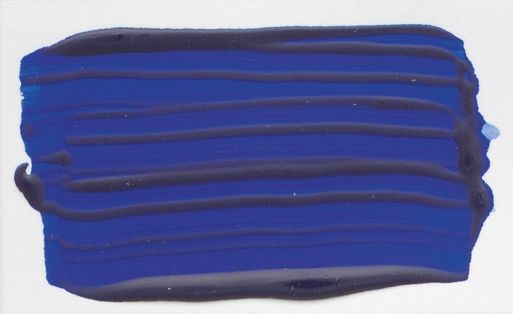 Schmincke College Acrylic Paint 750 ml 410 Ultramarine Blue