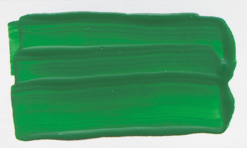 Schmincke College Acrylic Akrilik Boya 750 ml 520 Leaf Green