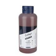 Schmincke College Acrylic Paint 750 ml 630 Deep Brown