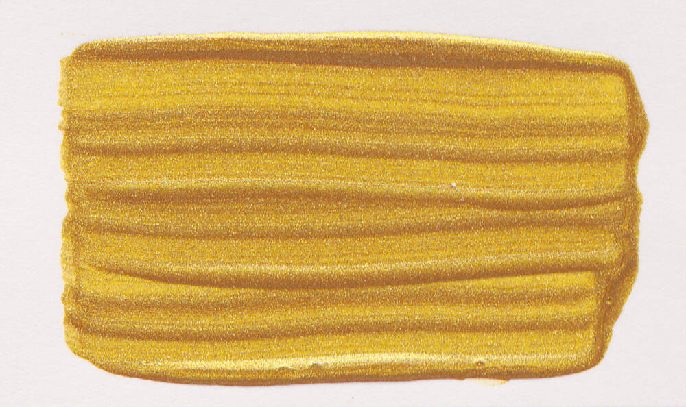 Schmincke College Acrylic Paint 750 ml 810 Gold