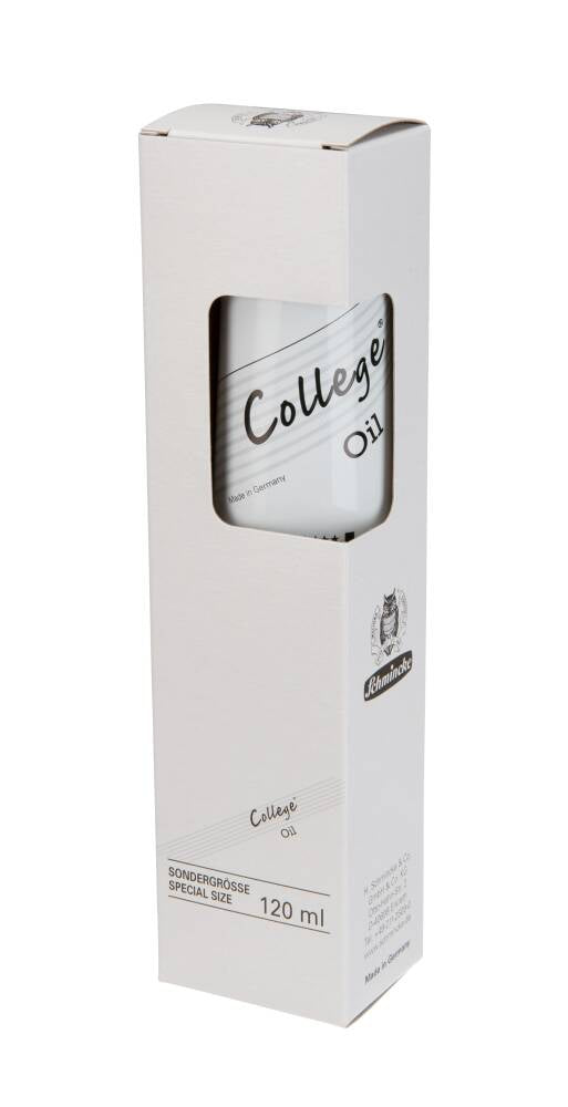 Schmincke College Oil Yağlı Boya 120ml 100 Titanium White