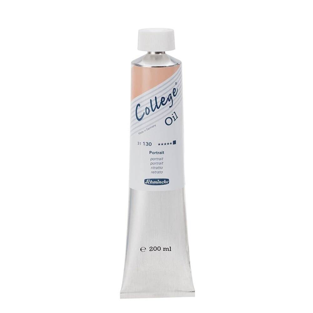 Schmincke College Oil Paint 200 ml 130 Portrait