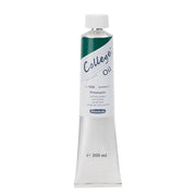 Schmincke College Oil Yağlı Boya 200 ml 500 Phthalo Green