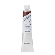 Schmincke College Oil Paint 200 ml 650 Burnt Umber