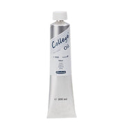 Schmincke College Oil Paint 200 ml 800 Silver