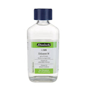 Schmincke Diluent N Odorless Turpentine 200 ml 50026
