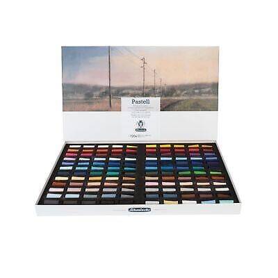 Schmincke Extra Soft Pastel Set Half Size 120 Colors