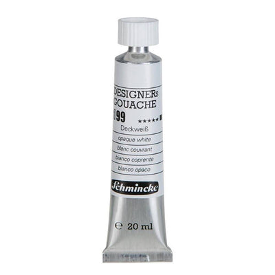 OPAQUE WHITE