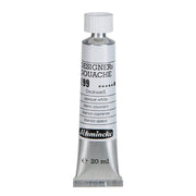 Schmincke Hks Designers' Gouache 20 ml Tube 199 Opaque White