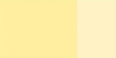 NAPLES YELLOW LIGHT