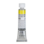 Schmincke Hks Designers' Guaj Boya 20 ml 202 Lemon Yellow