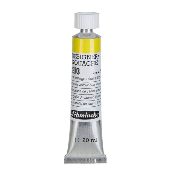 CADMIUM YELLOW HUE LEMON
