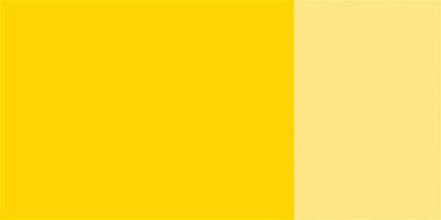 CADMIUM YELLOW HUE LIGHT