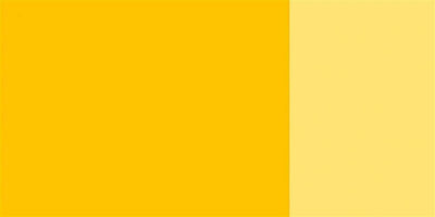 CHROME YELLOW HUE
