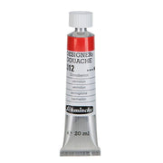 Schmincke Hks Designers' Guaj Boya 20 ml 312 Vermilion Red