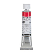 Schmincke Hks Designers' Guaj Boya 20 ml 313 Geranium Red