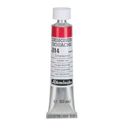 Schmincke Hks Designers' Gouache 20 ml Tube 314 Scarlet Red