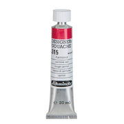 Schmincke Hks Designers' Guaj Boya 20 ml 315 Carmine Red