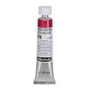 Schmincke Hks Designers' Gouache 20 ml Tube 316 Madder Red