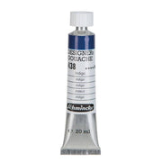 Schmincke Hks Designers' Guaj Boya 20 ml 438 Indigo