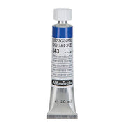 Schmincke Hks Designers' Guaj Boya 20 ml 443 Ultramarine Blue Light
