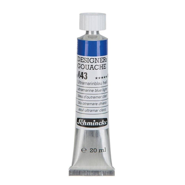 ULTRAMARINE BLUE LIGHT