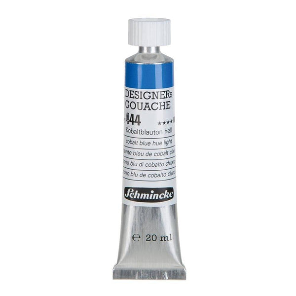 COBALT BLUE HUE LIGHT