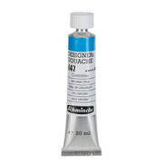Schmincke Hks Designers' Guaj Boya 20 ml 447 Cerulean Blue