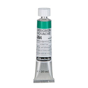 Schmincke Hks Designers' Gouache 20 ml Tube 554 Chromium Oxide Green Brilliant