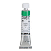 Schmincke Hks Designers' Gouache 20 ml Tube 557 Leaf Green