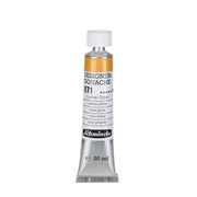 Schmincke Hks Designers' Gouache 20 ml Tube 671 Yellow Ocher