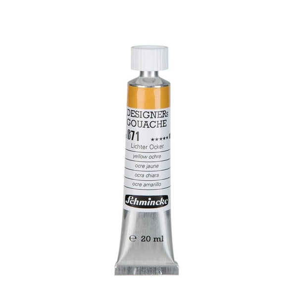 YELLOW OCHRE