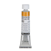 Schmincke Hks Designers' Guaj Boya 20 ml 672 Gold Ochre