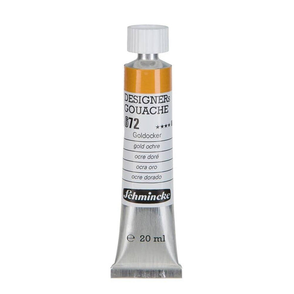 GOLD OCHRE