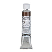 Schmincke Hks Designers' Gouache 20 ml Tube 676 Burnt Umber