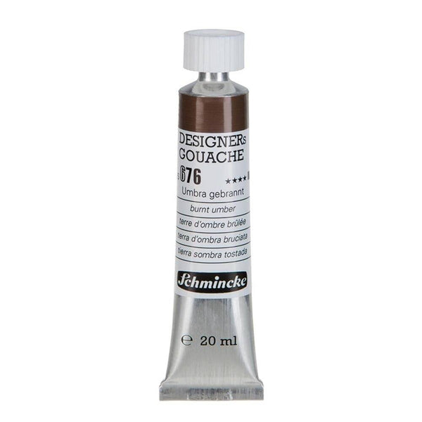 BURNT UMBER