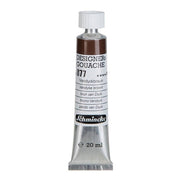 Schmincke Hks Designers' Guaj Boya 20 ml 677 Vandyke Brown