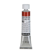 Schmincke Hks Designers' Guaj Boya 20 ml 682 English Red