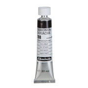 Schmincke Hks Designers' Guaj Boya 20 ml 788 Ivory Black