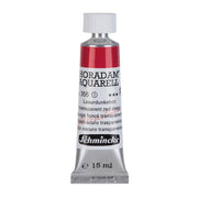 Schmincke Horadam Aquarell Artist Sulu Boya 15 ml 355 Transparent Red Deep Seri 1