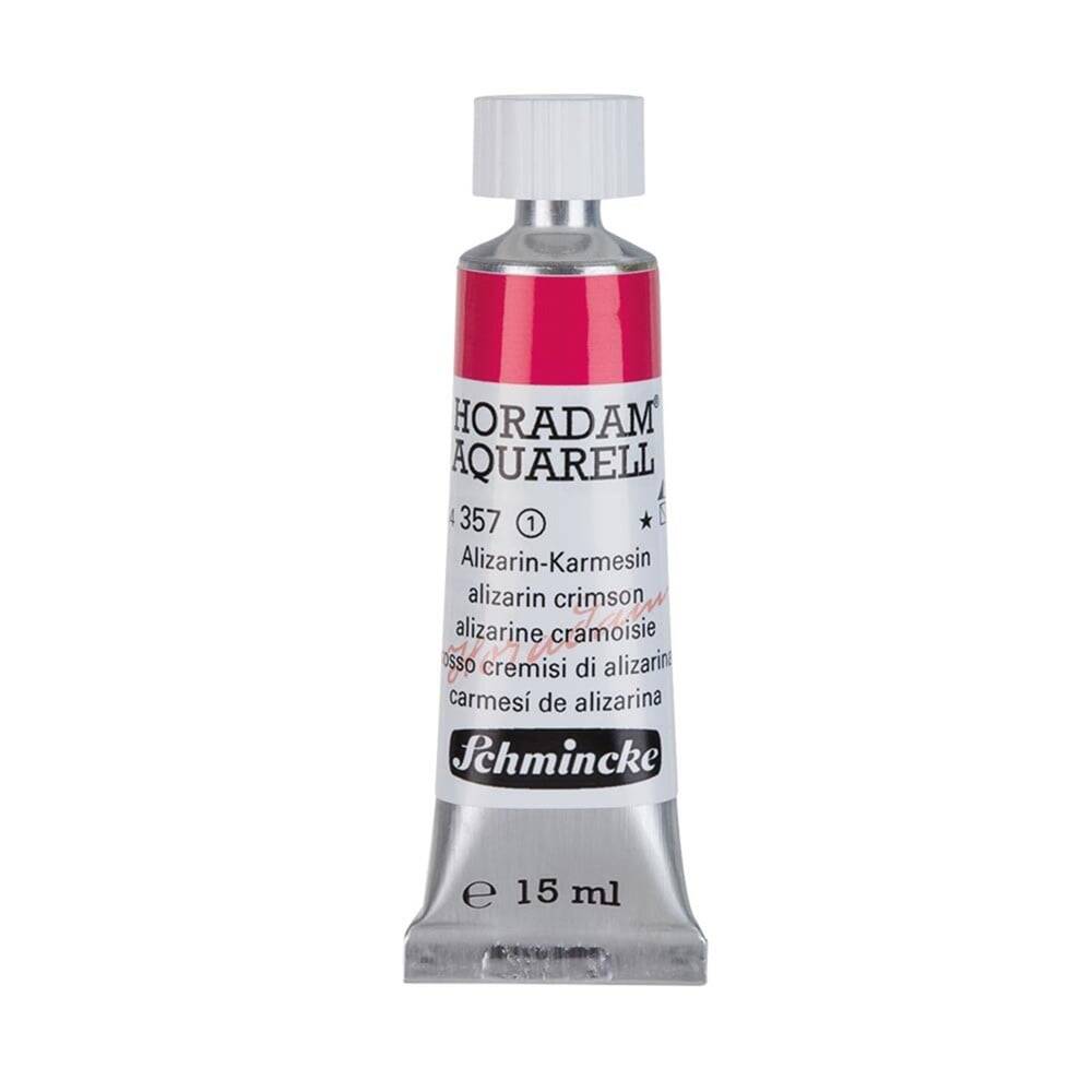 Schmincke Horadam Aquarell Artist Sulu Boya 15 ml 357 Alizarin Crimson Seri 1