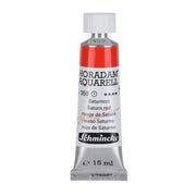 Schmincke Horadam Aquarell Artist Watercolor 15 ml Tube Series 1 359 Saturn Red