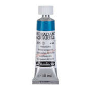 Schmincke Horadam Aquarell Artist Sulu Boya 15 ml 475 Helio Turquoise Seri 1