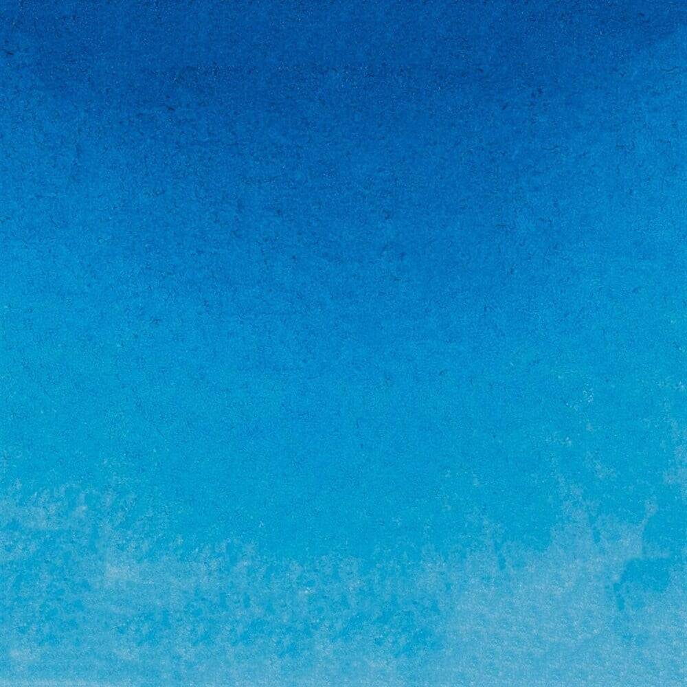 Schmincke Horadam Aquarell Artist Sulu Boya 15 ml 484 Phthalo Blue Seri 1
