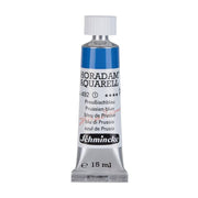 Schmincke Horadam Aquarell Artist Sulu Boya 15 ml 492 Prussian Blue Seri 1
