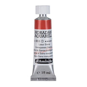 Schmincke Horadam Aquarell Artist Watercolor 15 ml Tube Series 1 653 Transparent Sienna