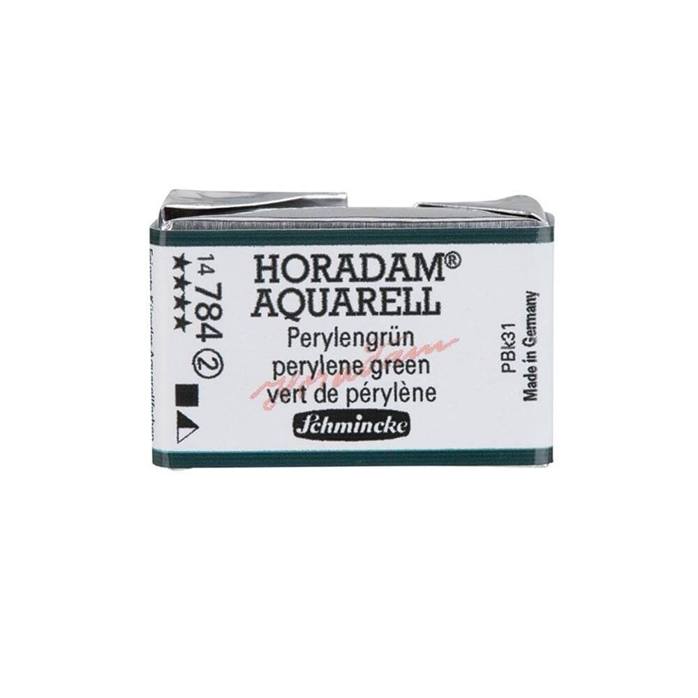 Schmincke Horadam Aquarell Artist Watercolor 15 ml Tube Series 1 653 Transparent Sienna