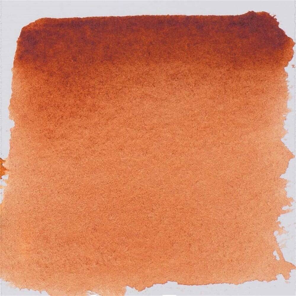 Schmincke Horadam Aquarell Artist Watercolor 15 ml Tube Series 1 653 Transparent Sienna