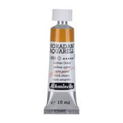 Schmincke Horadam Aquarell Artist Sulu Boya 15 ml 655 Yellow Ochre Seri 1